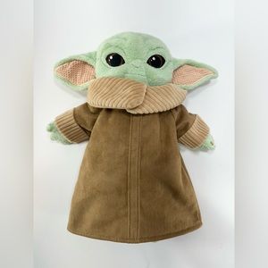 Star Wars The Child Baby Yoda Grogu Mandalorian Plush Scentsy Buddy No Scent Pak